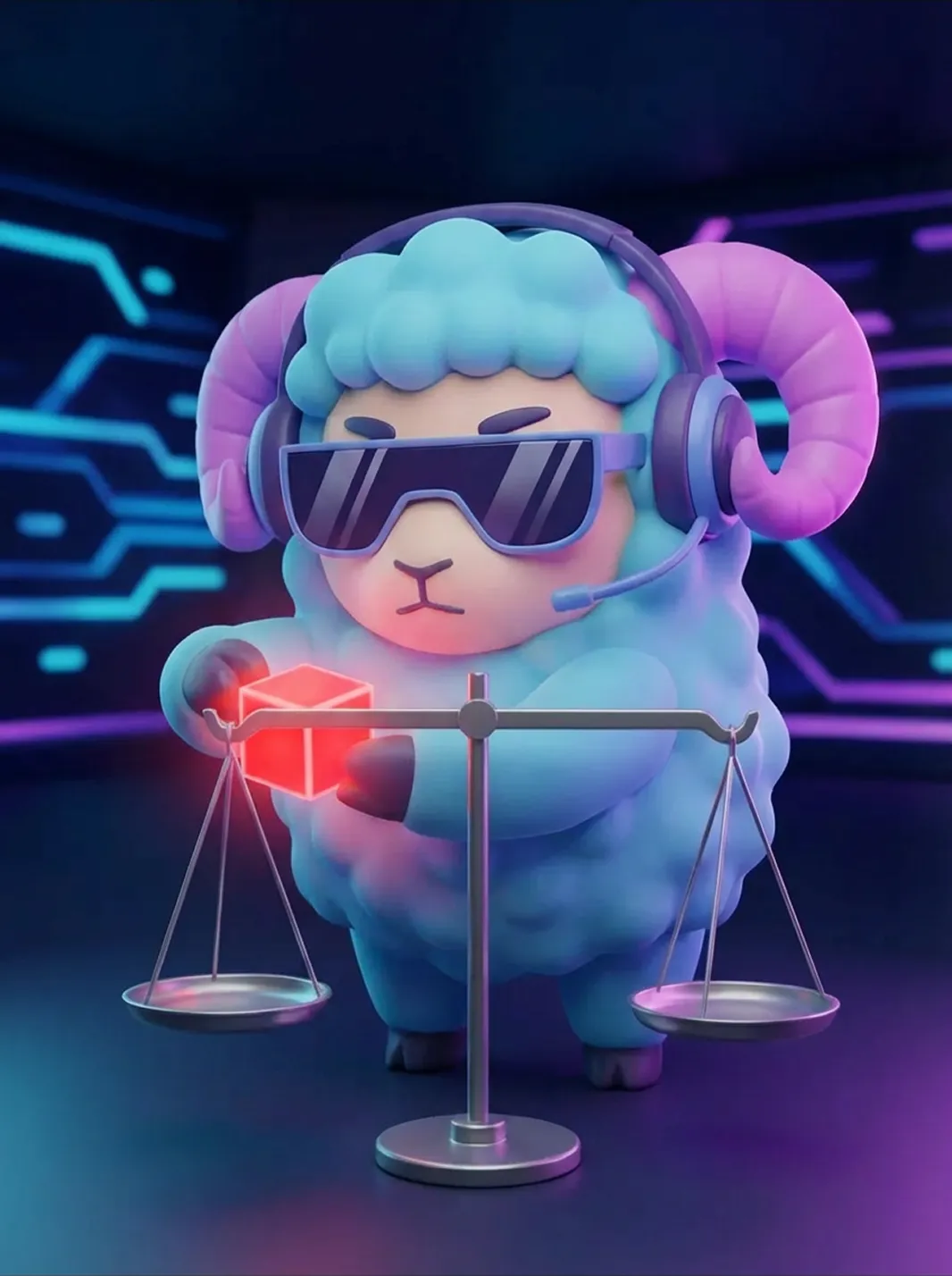 野羊天平(测试)